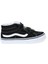 Siyah Erkek Yürüyüş Ayakkabısı VN00018T6BT1 Sk8-Mid Reissue V 1