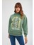 Vıva Comfort Yeşil Sweatshirt 1
