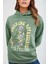 Vıva Comfort Yeşil Sweatshirt 2