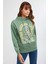 Vıva Comfort Yeşil Sweatshirt 3