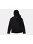 Summit Futurefleece Tam Fermuarlı Kapüşonlu Hoodie Erkek Siyah 2