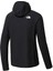 Summit Futurefleece Tam Fermuarlı Kapüşonlu Hoodie Erkek Siyah 3