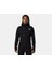 Summit Futurefleece Tam Fermuarlı Kapüşonlu Hoodie Erkek Siyah 4