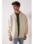 Utılıty Comfort Ekru Sweatshirt 1