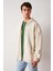 Utılıty Comfort Ekru Sweatshirt 3