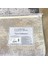 Viscoo 1001 Kaymaz Taban Modern Makine Sarı Halı 4