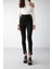 Alvın Skinny Regular Siyah Pantolon 1