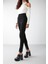 Alvın Skinny Regular Siyah Pantolon 3