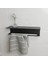 Antory Metal Raflı Modern Havluluk 5