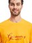 Orijinal Lisanslı Sarı T-Shirt 6