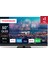 50QG6C14 50" 126 Ekran Uydu Alıcılı 4K Ultra HD Google Smart Qled Plus TV 1