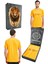 Orijinal Lisanslı Sarı T-Shirt Gs Hediyelik Ahşap Kutulu 1