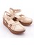 217-2064 Kadin Mega Kalin Taban Sandalet 2