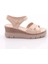 23740-23740 Kadin Kalin Taban Sandalet 1