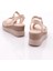 23740-23740 Kadin Kalin Taban Sandalet 3