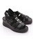 2700 -23740 Kadin Kalin Taban Sandalet 2