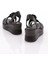 2700 -23740 Kadin Kalin Taban Sandalet 3