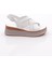 650-22229 Kadin Kalin Taban Sandalet 1