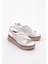 650-22229 Kadin Kalin Taban Sandalet 2