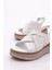 650-22229 Kadin Kalin Taban Sandalet 4