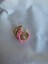 Özel Seri Taşlı Kırmızı Pembe Turuncu Küpe Earcuff 2