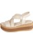 D25YS-2805 Kadın Deri Sandalet 2