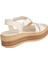 D25YS-2805 Kadın Deri Sandalet 3