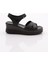 23740-23740 Kadin Kalin Taban Sandalet 1