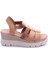 2700 -23740 Kadin Kalin Taban Sandalet 1