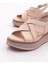 650-22229 Kadin Kalin Taban Sandalet 4