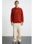 Lampard Erkek Kiremit Rengi Sweatshirt 2