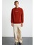 Lampard Erkek Kiremit Rengi Sweatshirt 4