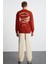 Lampard Erkek Kiremit Rengi Sweatshirt 5
