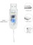 8 Modlu USB Li Kumandalı 5 Metre Peri LED Beyaz 3