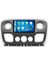 LNV-332 Serisi Renault Master 2011-2019 4gb Ram 32GB Hafıza Multimedya Teyp 1