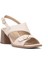 2510912Y Kadın Deri Sandalet 2