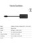 4-Port Hub, USB 3.1 Gen 1, Type C Çoğaltıcı 7