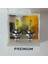Premıum Far Ampulu Takımı 12V H4 60/55W Sarı Işık Yellow (Limon Sarısı H4) 3