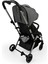 Marcus Çift Yönlü Travel Sistem Bebek Arabası Heavy Grey 5