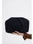 Kadın Siyah Piliseli Clutch El Çantası 1