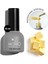 Limited Edition, Butter Yellow, French Cover Rubber Base Coat, 10 ml 1