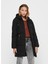 Dolly Long Puffer Coat Otw Noos Kadın Siyah Mont 15205369-02 1