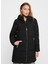 Dolly Long Puffer Coat Otw Noos Kadın Siyah Mont 15205369-02 3