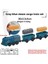 Parça Seti Sahne Çocuk Elektrikli Tren Oyuncakları Noel Müzik Tema Seti (Yurt Dışından) 1
