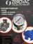Çap Ø40 mm Alttan Bağlantılı Kuru Tip Manometre 2