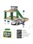 Çocuk Otopark Oyuncak Seti Yapboz Puzzle Pist Araba (Yurt Dışından) 1