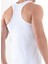 9676 ERKEK TENDER COTTON 2 Lİ SPORCU BEYAZ ATLET 2