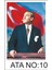 Atatürk Posteri 300X450 cm 1