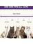 Calming Collars Cat Sakinleştirici Kedi Boyun Tasması Tekli Paket 5
