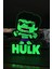 Hulk Temalı Şık Gece Lambası, Beyaz Renk, Ortamınıza Enerjik Dokunuş 1